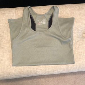 UA ribbed fitted tank 💥LOWEST PRICE